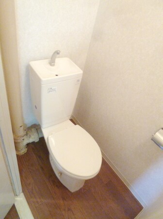 西武百草園団地の物件内観写真